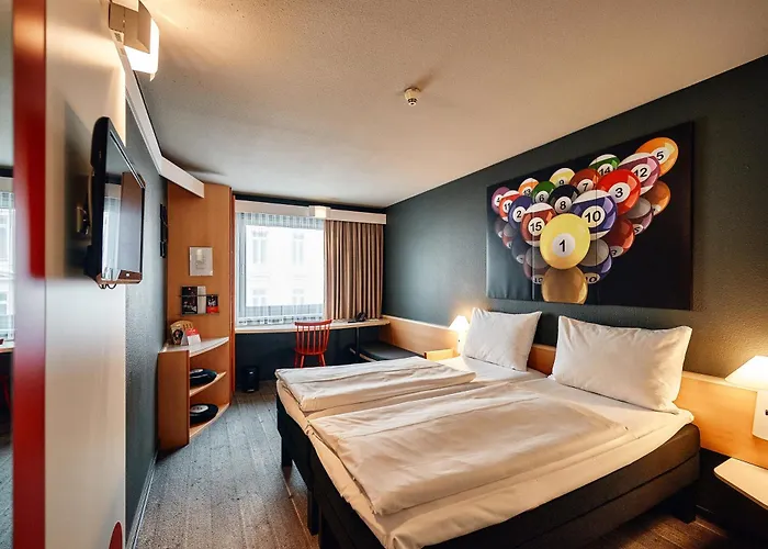 Ibis Wien City