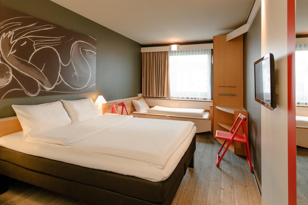 Ibis Vienna