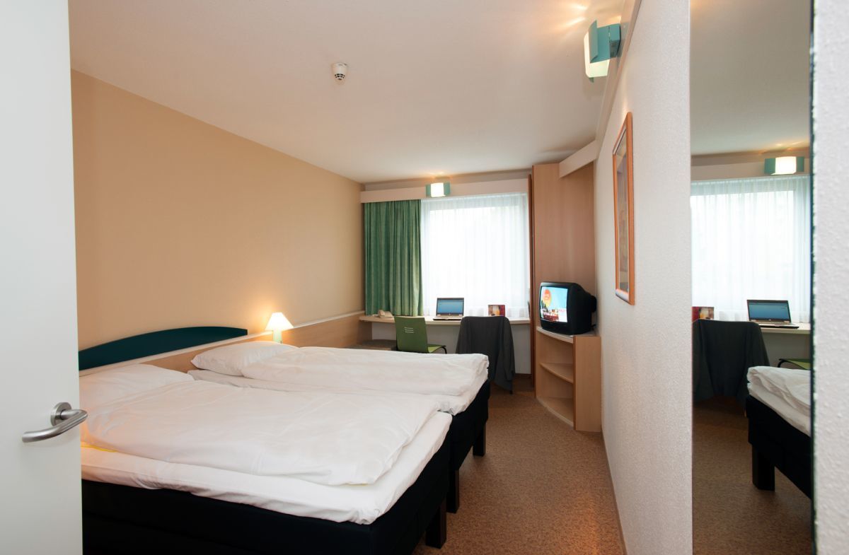 Ibis 3* Vienna