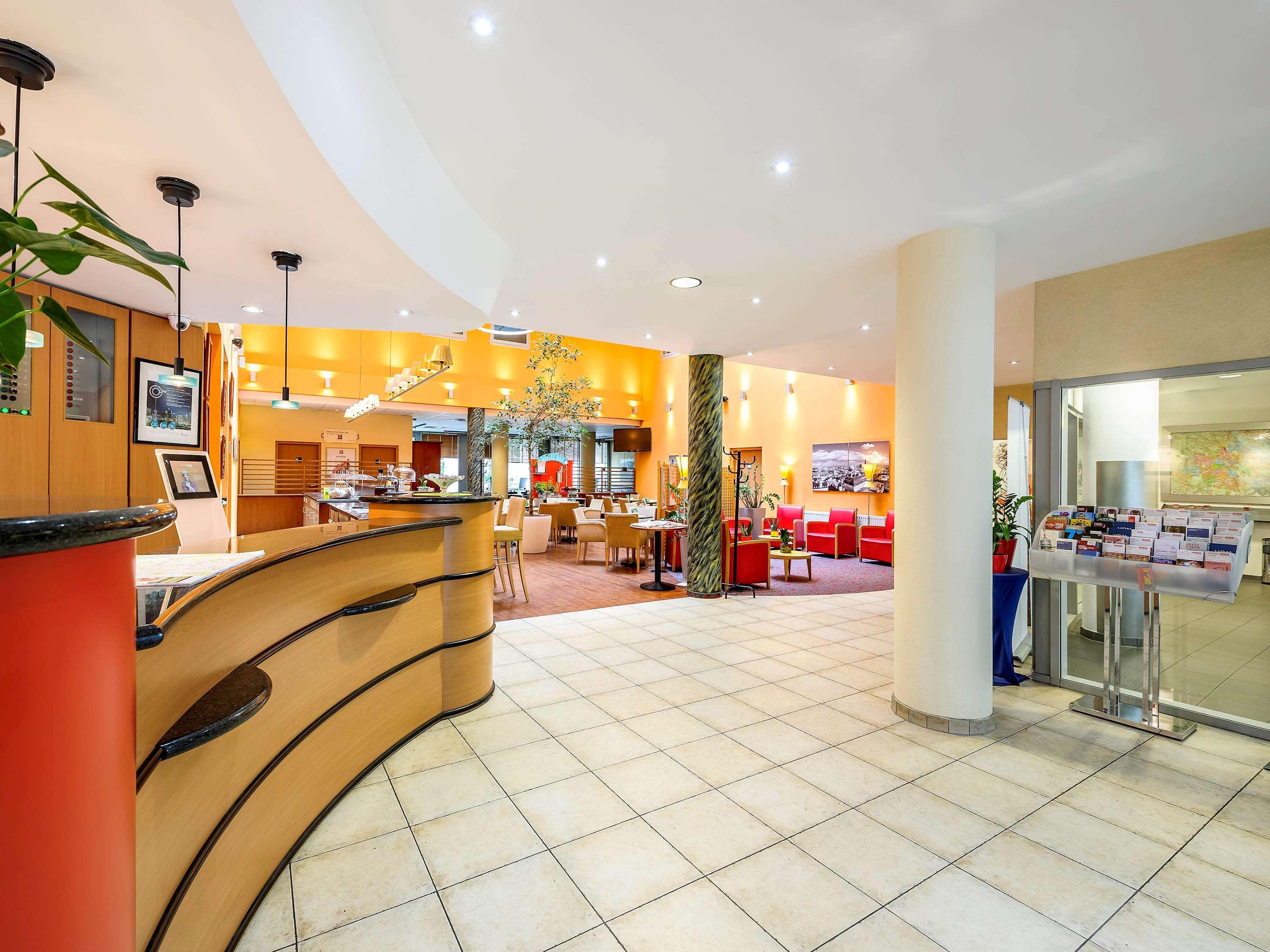 Ibis Vienne