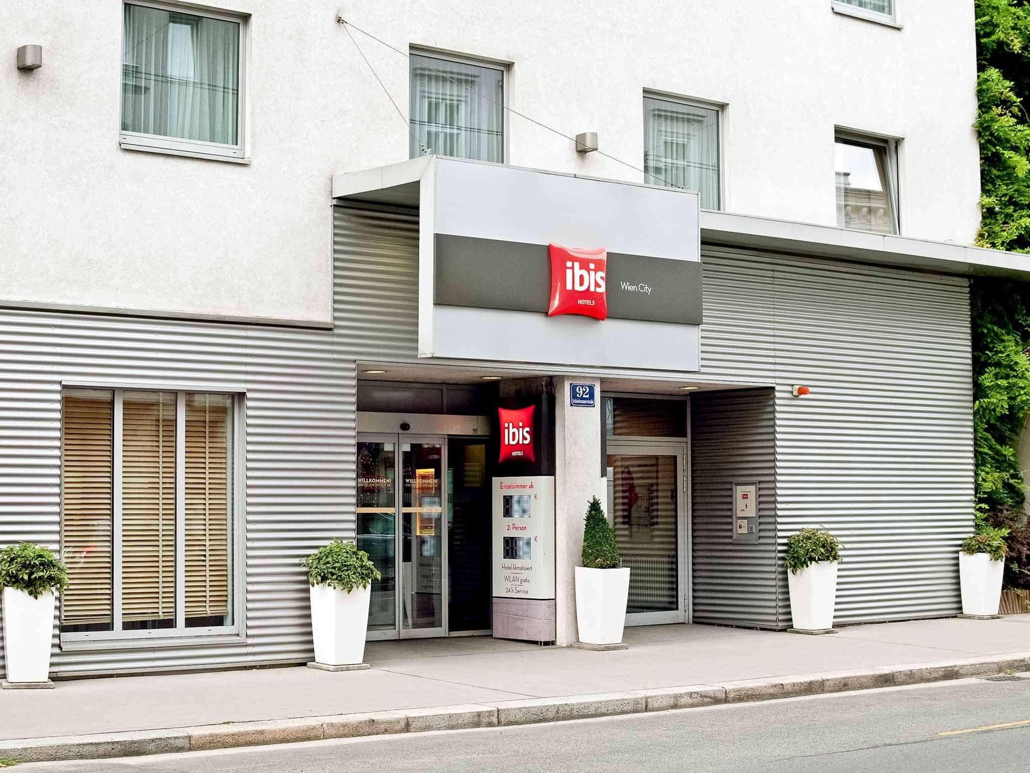 Ibis Hotel Vienne