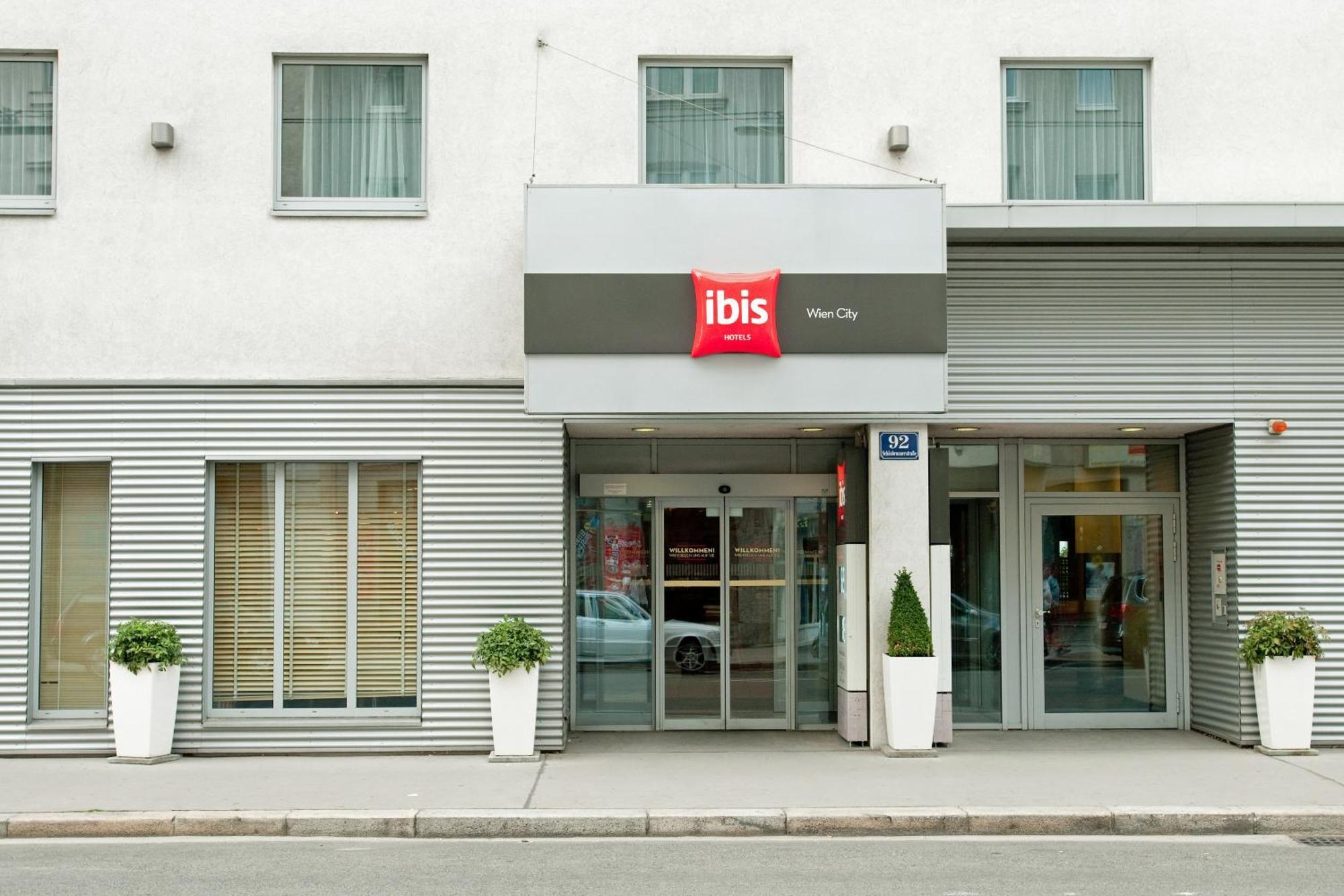 Ibis Hotel Vienne