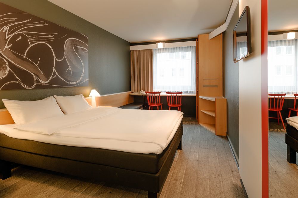 Ibis Hotel Vienne